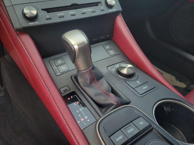 used 2016 Lexus RC 200t car, priced at $19,574