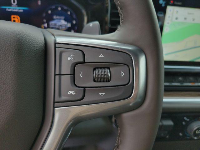 new 2025 Chevrolet Silverado 1500 car, priced at $56,660