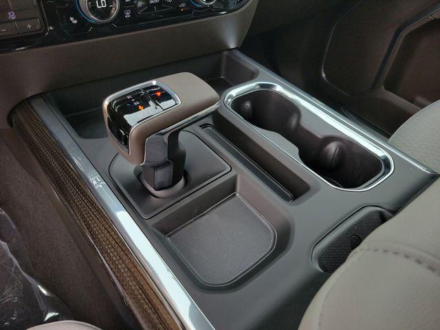 new 2025 Chevrolet Silverado 1500 car, priced at $56,660