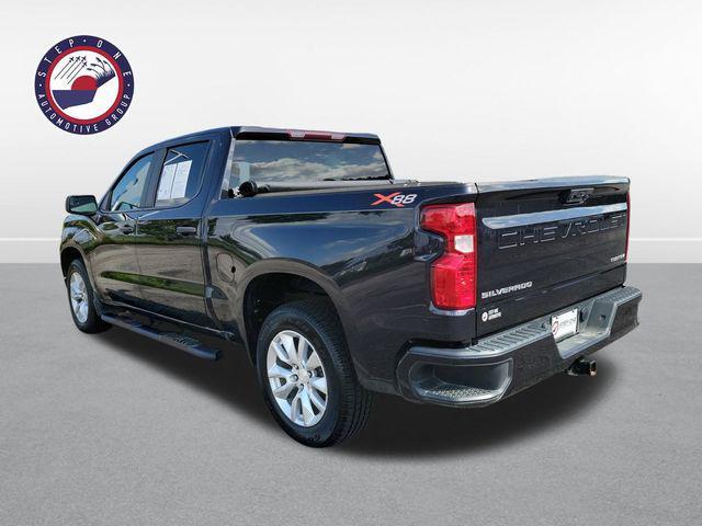 used 2023 Chevrolet Silverado 1500 car, priced at $32,999