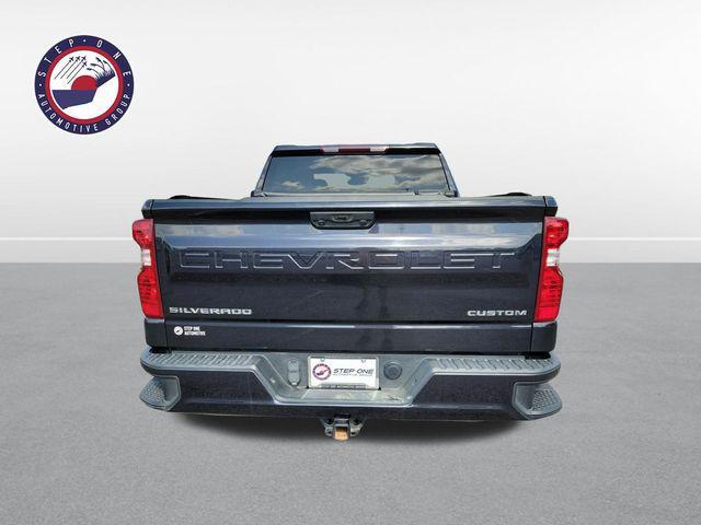used 2023 Chevrolet Silverado 1500 car, priced at $32,999