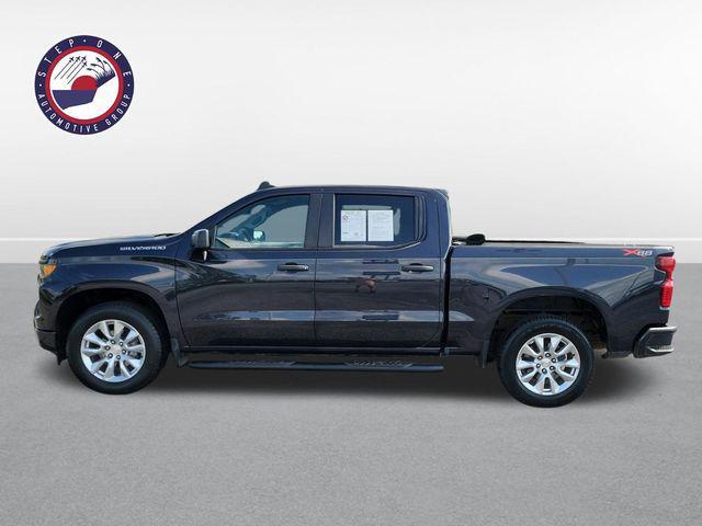 used 2023 Chevrolet Silverado 1500 car, priced at $32,999