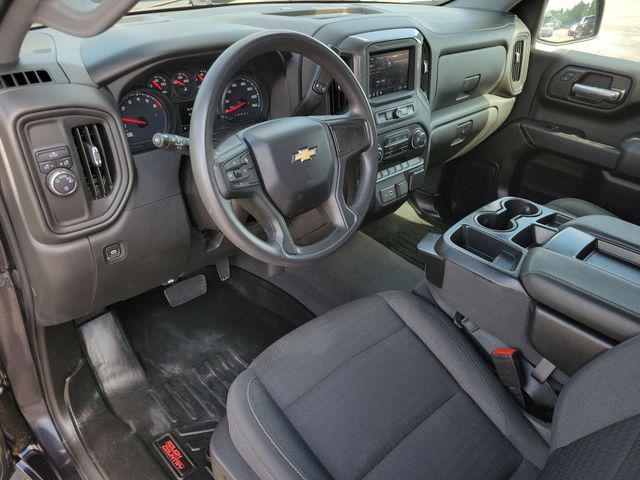 used 2023 Chevrolet Silverado 1500 car, priced at $32,999