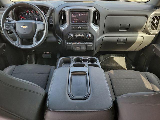 used 2023 Chevrolet Silverado 1500 car, priced at $32,999