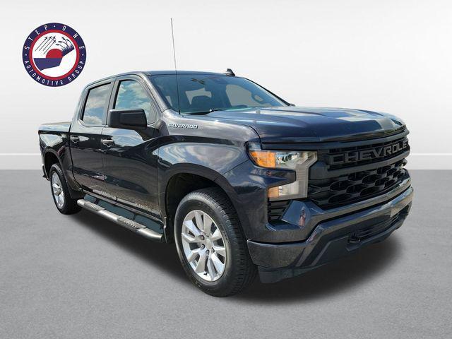 used 2023 Chevrolet Silverado 1500 car, priced at $32,999