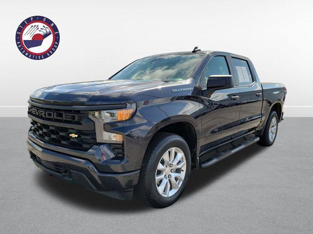 used 2023 Chevrolet Silverado 1500 car, priced at $32,999