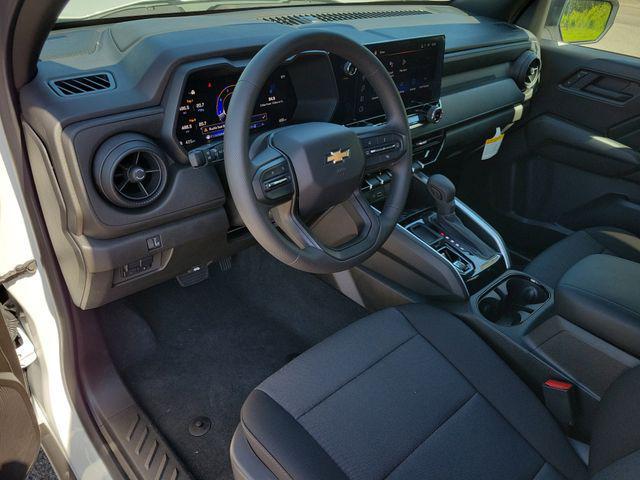 new 2025 Chevrolet Colorado car