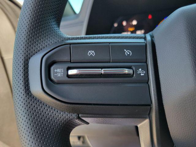 new 2025 Chevrolet Colorado car