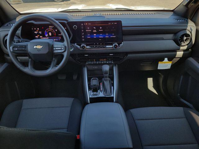 new 2025 Chevrolet Colorado car
