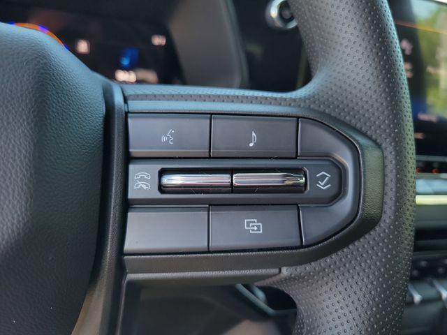 new 2025 Chevrolet Colorado car