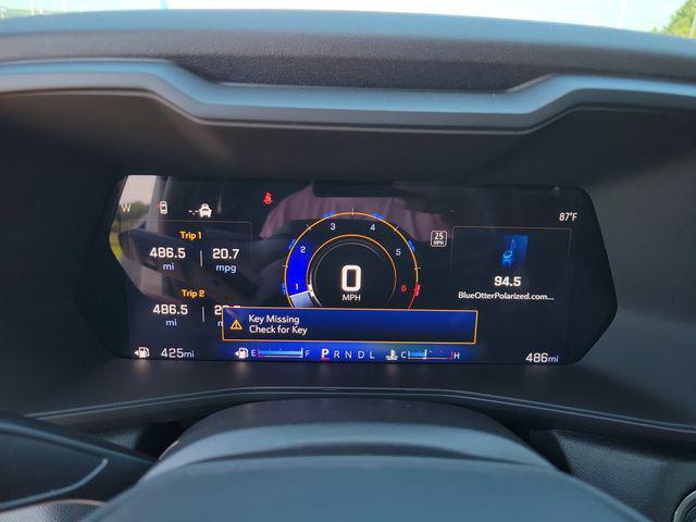 new 2025 Chevrolet Colorado car