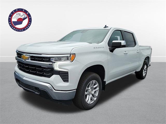 new 2024 Chevrolet Silverado 1500 car, priced at $42,495