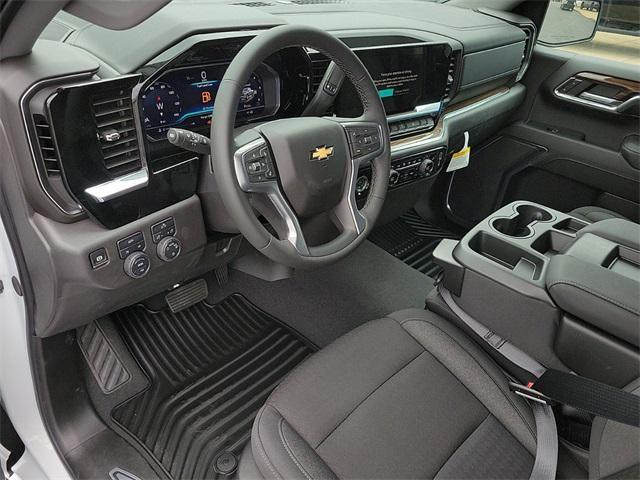 new 2024 Chevrolet Silverado 1500 car, priced at $42,495