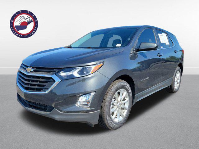 used 2021 Chevrolet Equinox car, priced at $18,594