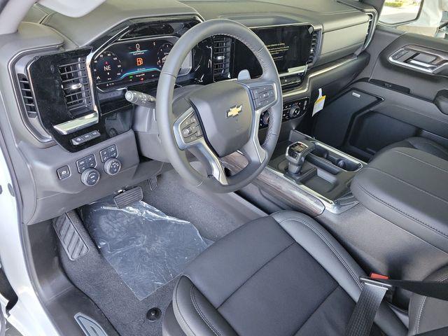 new 2024 Chevrolet Silverado 1500 car, priced at $57,972