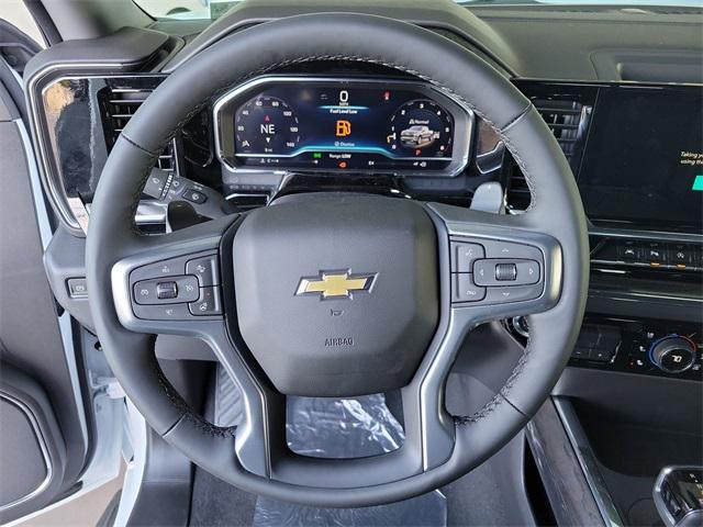 new 2024 Chevrolet Silverado 1500 car, priced at $60,460