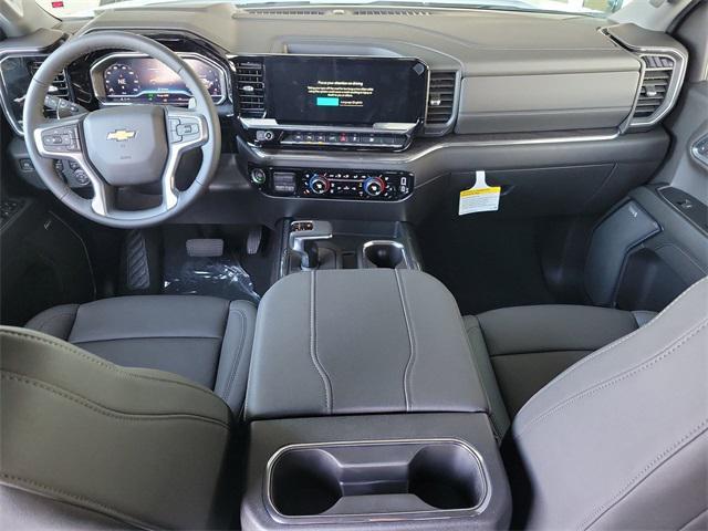 new 2024 Chevrolet Silverado 1500 car, priced at $60,460