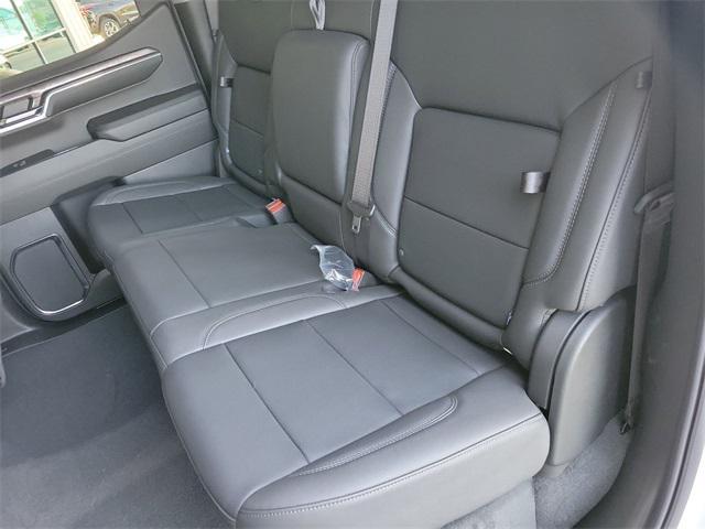 new 2024 Chevrolet Silverado 1500 car, priced at $60,460