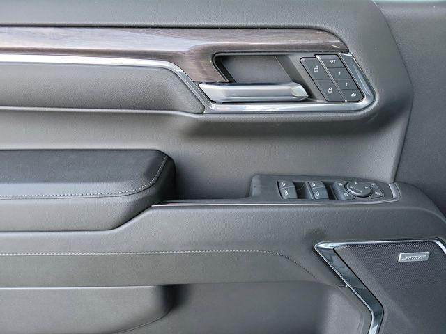 new 2024 Chevrolet Silverado 1500 car, priced at $57,972