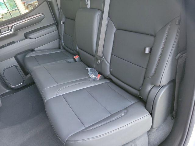 new 2024 Chevrolet Silverado 1500 car, priced at $57,972