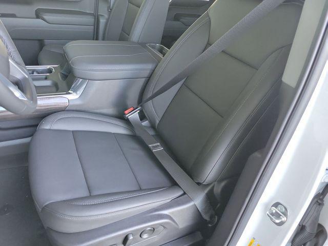 new 2024 Chevrolet Silverado 1500 car, priced at $57,972