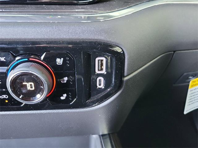 new 2024 Chevrolet Silverado 1500 car, priced at $60,460