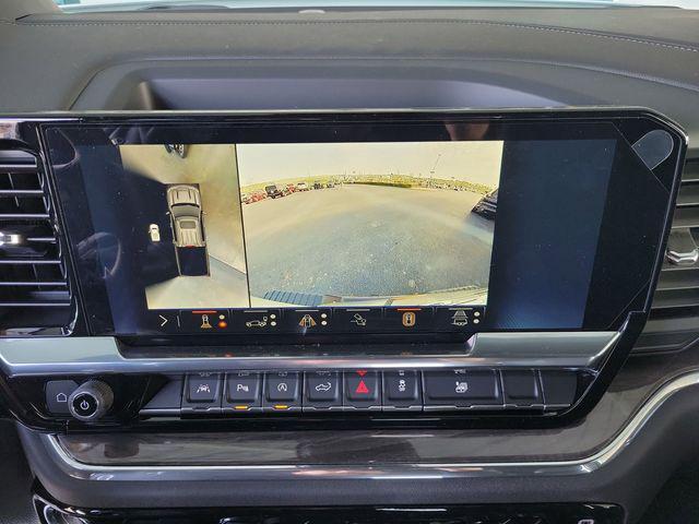 new 2024 Chevrolet Silverado 1500 car, priced at $57,972