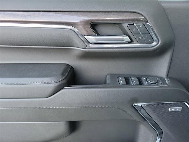 new 2024 Chevrolet Silverado 1500 car, priced at $60,460