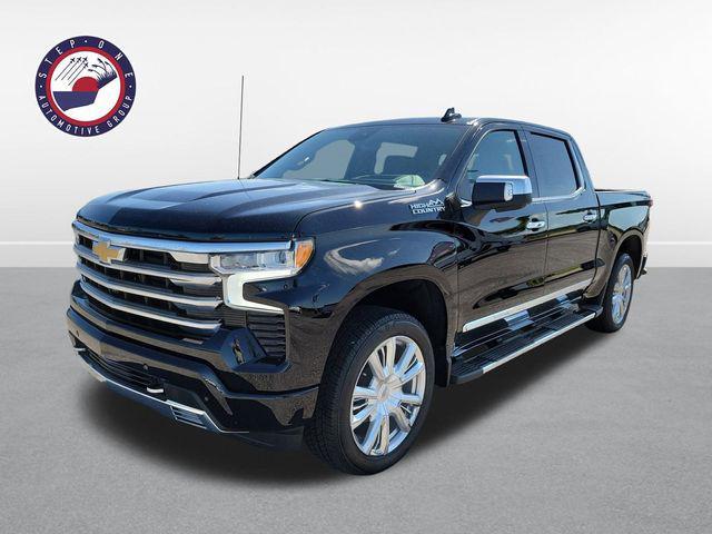new 2025 Chevrolet Silverado 1500 car, priced at $66,465