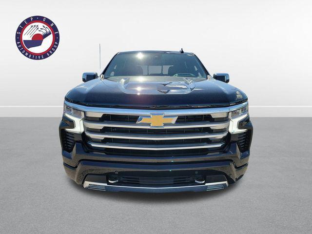 new 2025 Chevrolet Silverado 1500 car, priced at $66,465