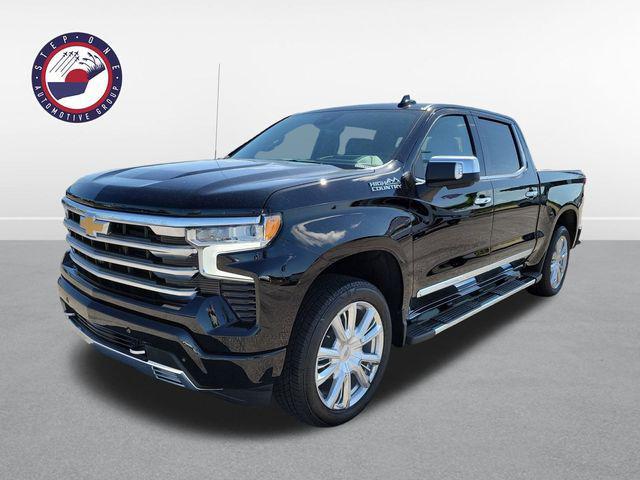 new 2025 Chevrolet Silverado 1500 car, priced at $66,465