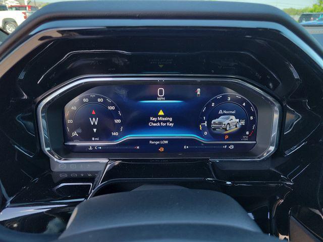 new 2025 Chevrolet Silverado 1500 car, priced at $66,465