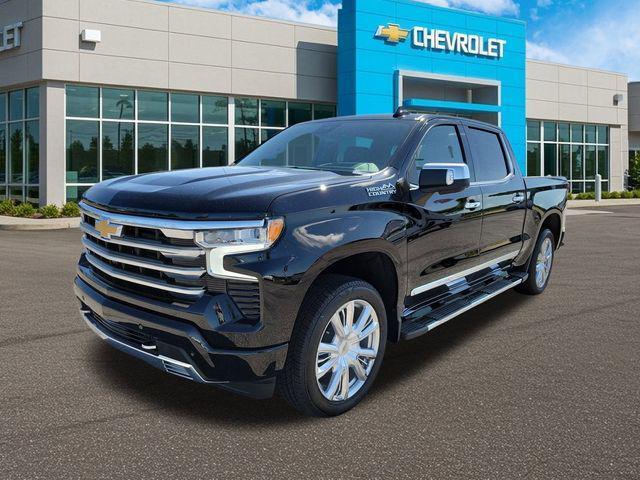 new 2025 Chevrolet Silverado 1500 car, priced at $65,465