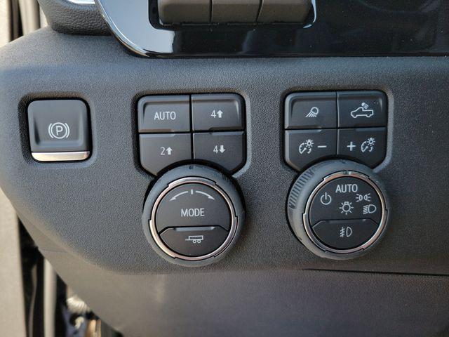 new 2025 Chevrolet Silverado 1500 car, priced at $66,465