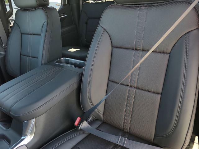 new 2025 Chevrolet Silverado 1500 car, priced at $66,465