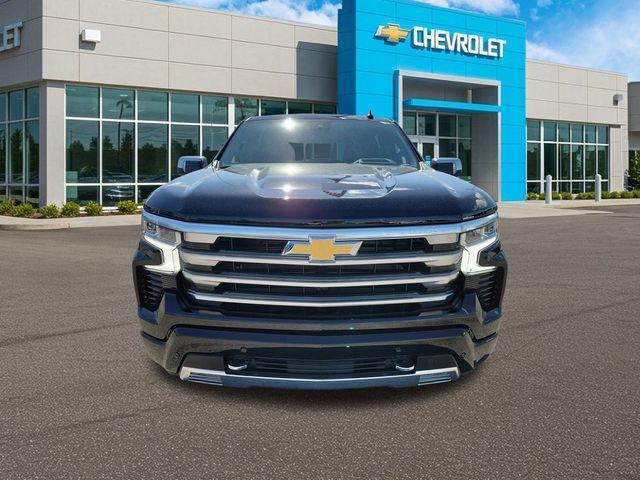 new 2025 Chevrolet Silverado 1500 car, priced at $65,465
