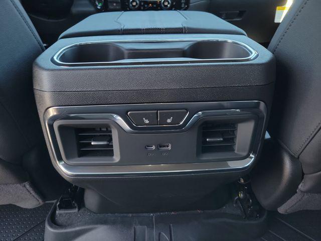 new 2025 Chevrolet Silverado 1500 car, priced at $66,465