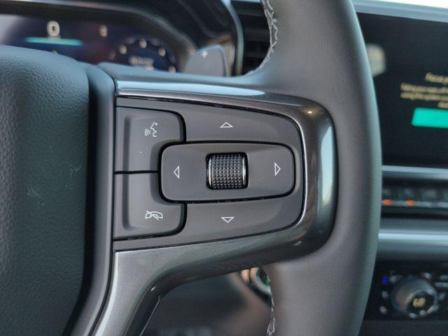 new 2025 Chevrolet Silverado 1500 car, priced at $66,465