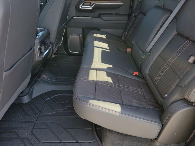 new 2025 Chevrolet Silverado 1500 car, priced at $66,465