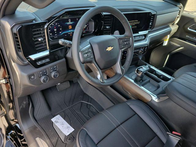 new 2025 Chevrolet Silverado 1500 car, priced at $66,465