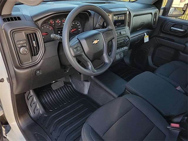 new 2025 Chevrolet Silverado 2500 car, priced at $43,830
