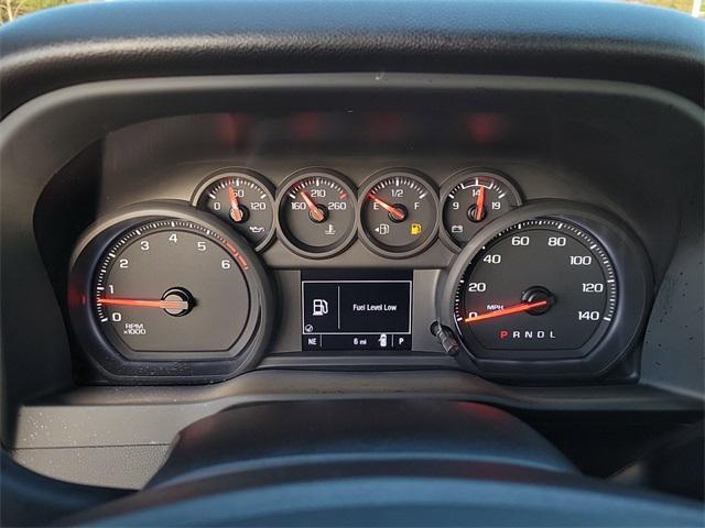 new 2025 Chevrolet Silverado 2500 car, priced at $43,830