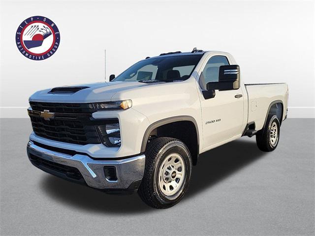 new 2025 Chevrolet Silverado 2500 car, priced at $43,830