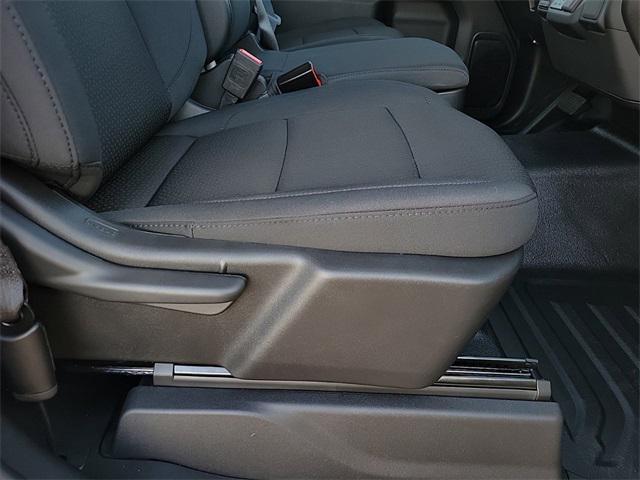 new 2025 Chevrolet Silverado 2500 car, priced at $43,830