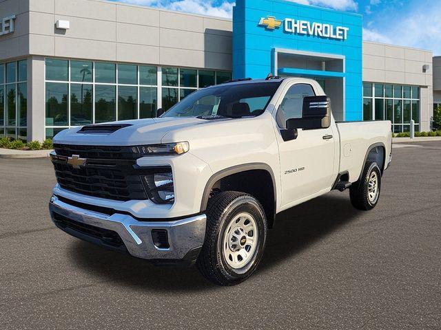 new 2025 Chevrolet Silverado 2500 car, priced at $42,830