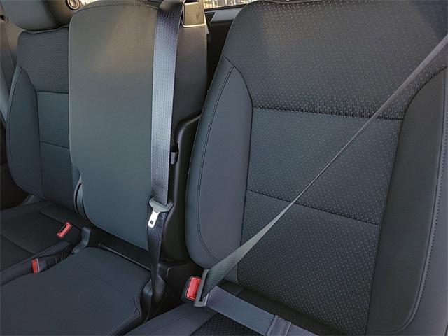 new 2025 Chevrolet Silverado 2500 car, priced at $43,830