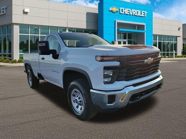new 2025 Chevrolet Silverado 2500 car, priced at $42,830