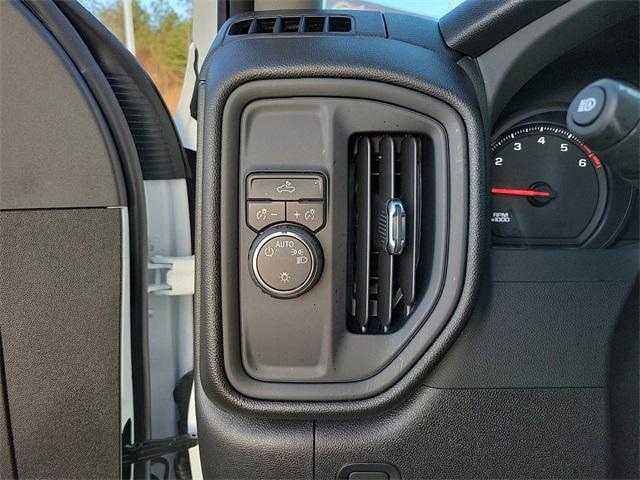 new 2025 Chevrolet Silverado 2500 car, priced at $43,830