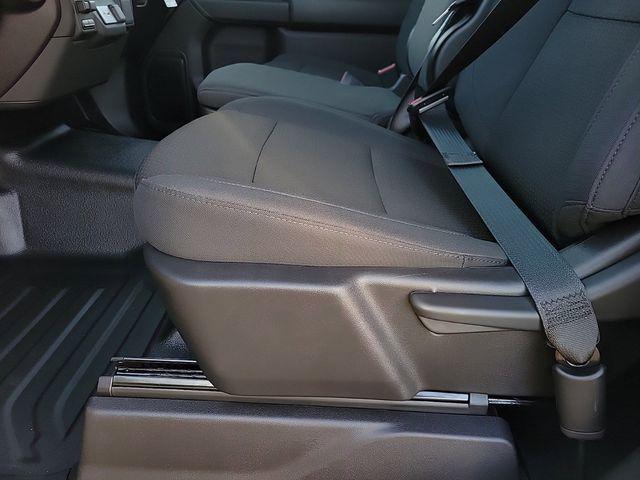 new 2025 Chevrolet Silverado 2500 car, priced at $42,830