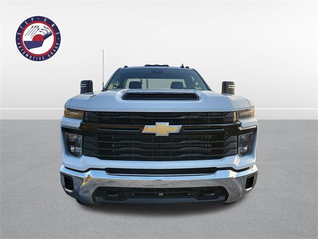 new 2025 Chevrolet Silverado 2500 car, priced at $43,830